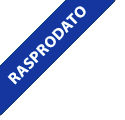 Casio MTP-1314D- Crvena Zvezda muški ručni sat (plavi)