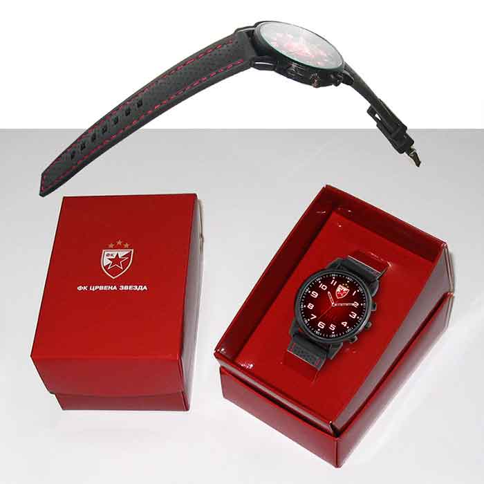 Red Star Belgrade_FK Crvena Zvezda Beograd by vasic10 - Huawei Watch GT/GT  2 46mm